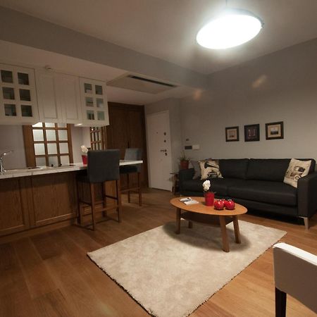 La Casa Pera Suites Стамбул Экстерьер фото