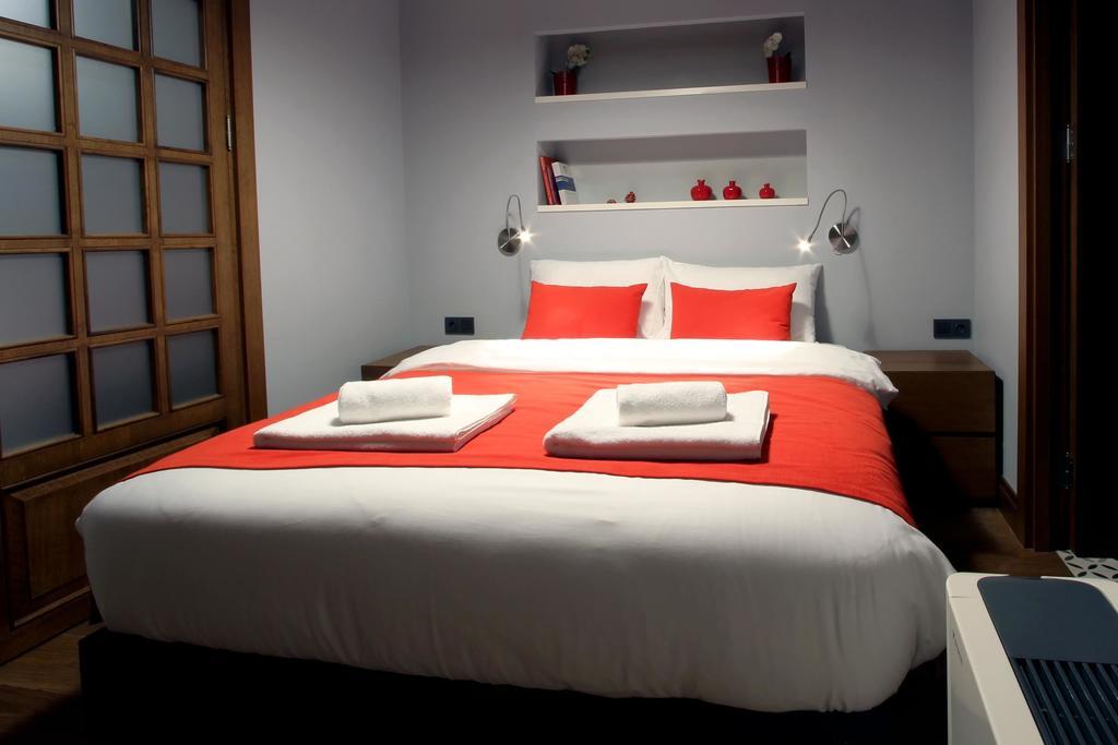 La Casa Pera Suites Стамбул Номер фото