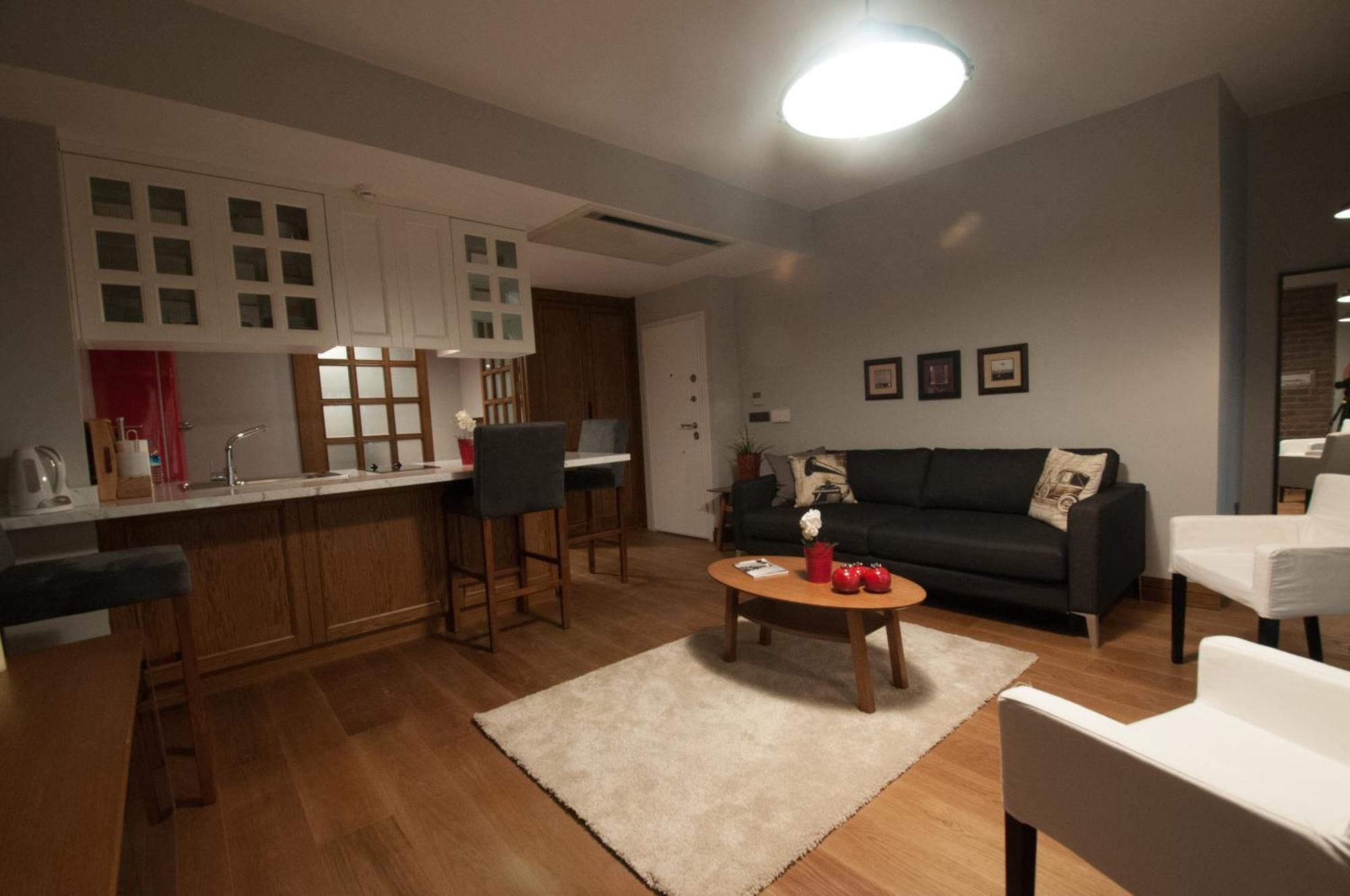La Casa Pera Suites Стамбул Экстерьер фото