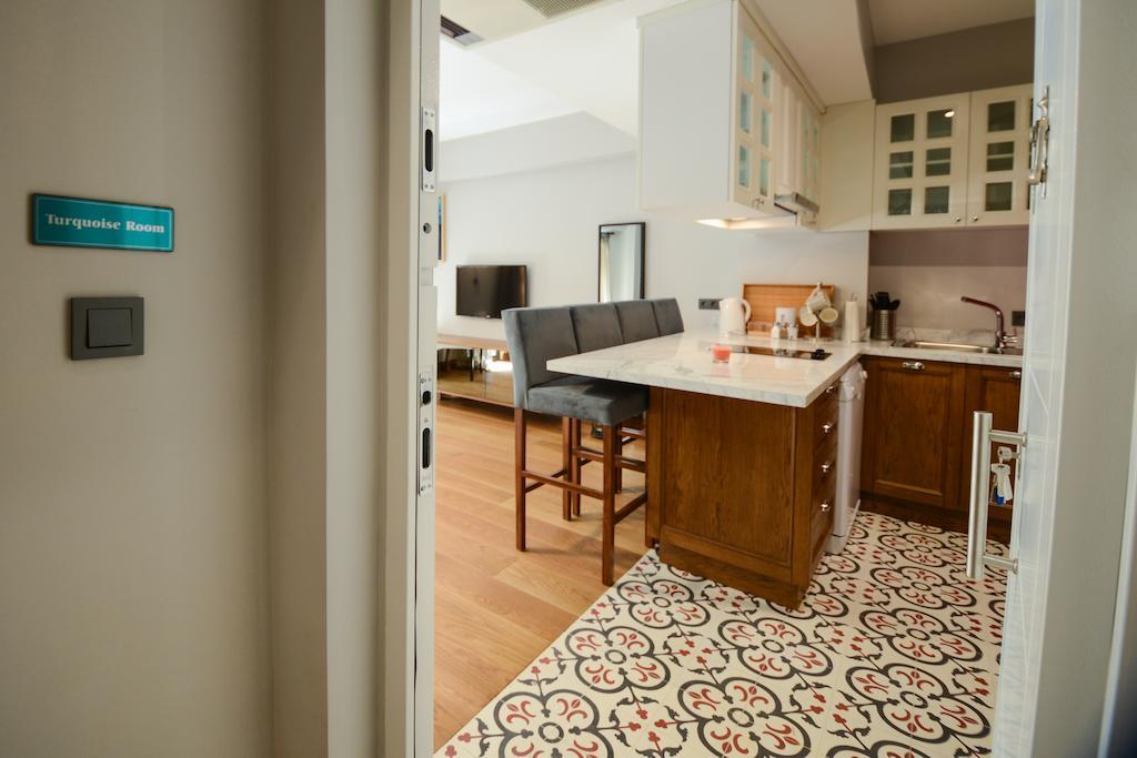 La Casa Pera Suites Стамбул Номер фото