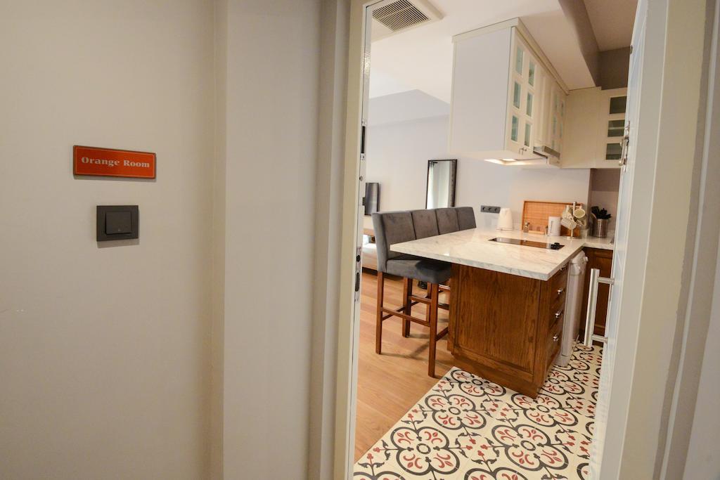 La Casa Pera Suites Стамбул Номер фото