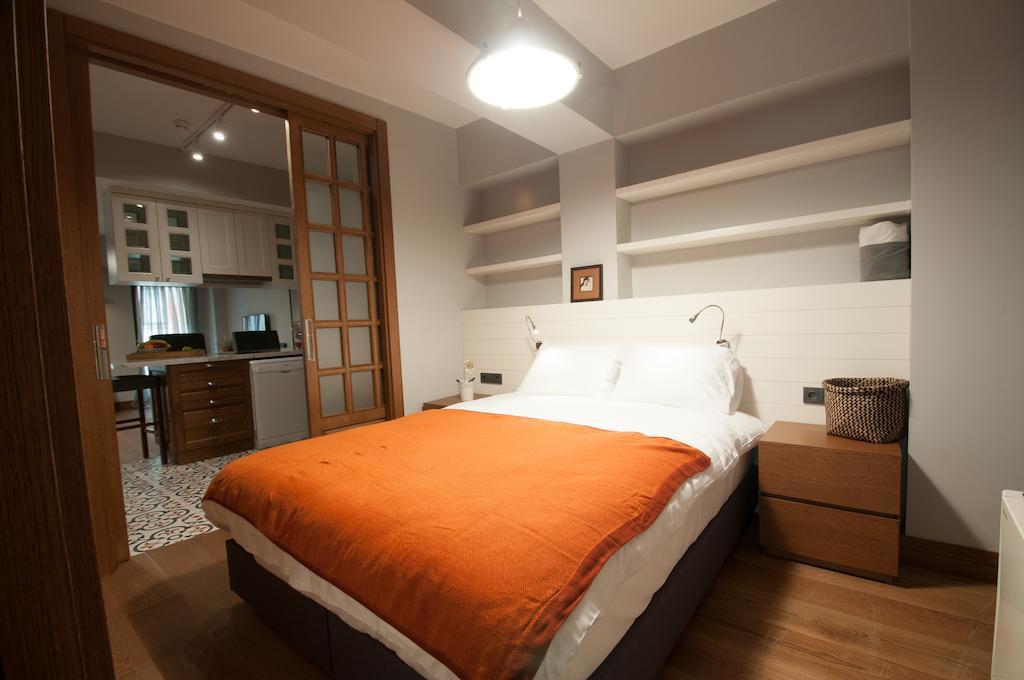 La Casa Pera Suites Стамбул Номер фото