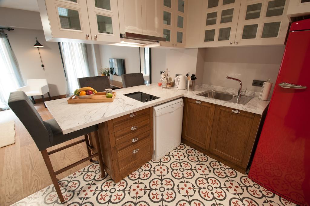 La Casa Pera Suites Стамбул Номер фото