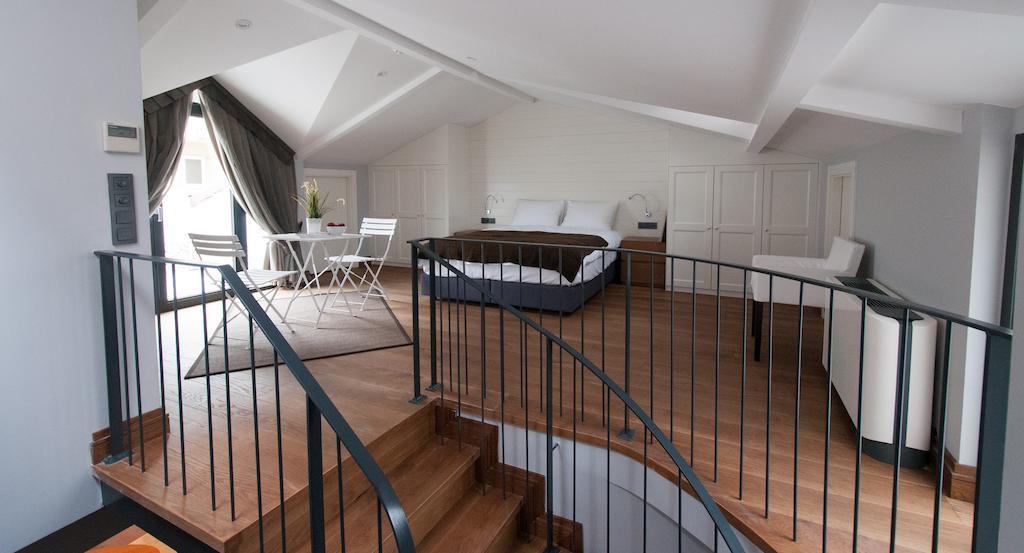 La Casa Pera Suites Стамбул Номер фото