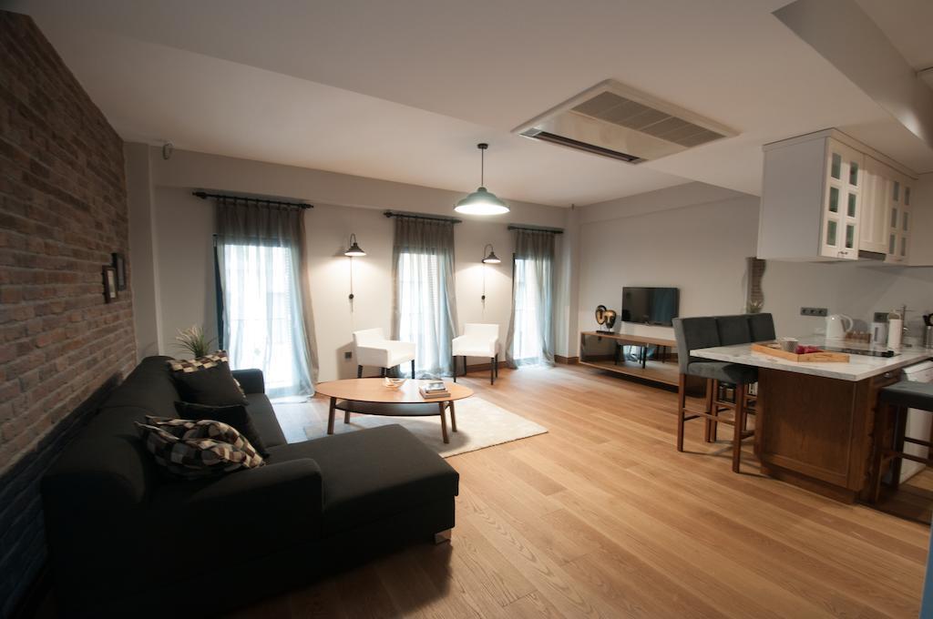 La Casa Pera Suites Стамбул Номер фото