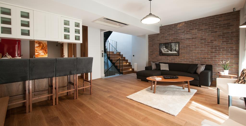La Casa Pera Suites Стамбул Номер фото