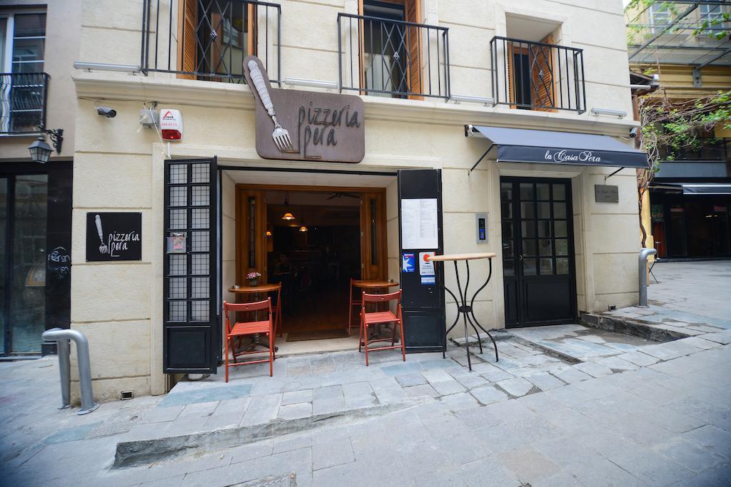 La Casa Pera Suites Стамбул Экстерьер фото